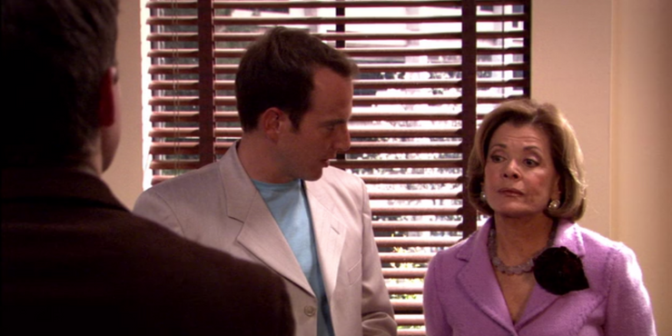 Arrested Development 10 Of Gob’s Most Inappropriate Pickup Lines